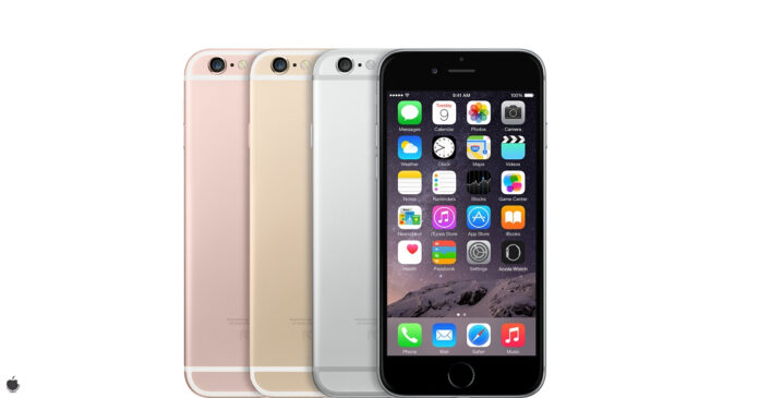 iPhone 6S "Rose Gold" - svetapple.sk iPhone 6S "Rose Gold" - svetapple.sk