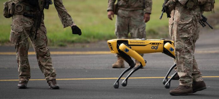 Boston Dynamics