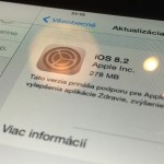 iOS 8.2 - svetapple.sk