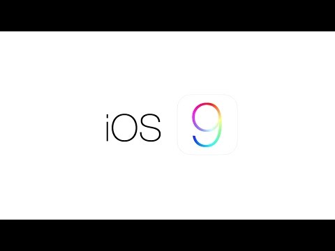 iOS 9 - svetapple.sk