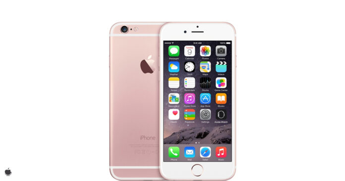 iPhone 6S "Rose Gold" - svetapple.sk iPhone 6S "Rose Gold" - svetapple.sk