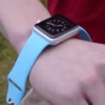 Apple Watch drop test - svetapple.sk