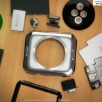 Apple Watch komponenty - svetapple.sk