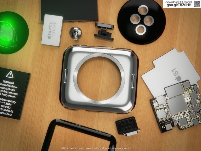 Apple Watch komponenty - svetapple.sk Apple Watch komponenty - svetapple.sk