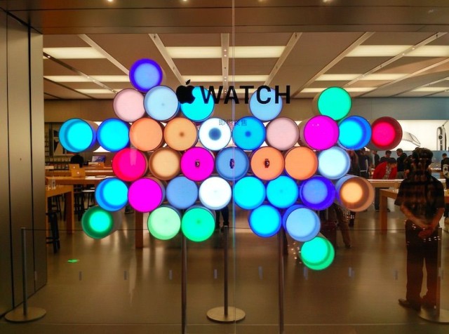 Apple Watch a Apple Store - svetapple.sk