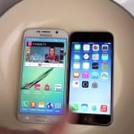Samsung Galaxy S6 a iPhone 6 - svetapple.sk