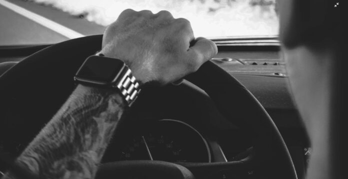 Apple Watch tetovanie