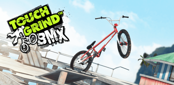 Touchgrind BMX - Svetapple.sk