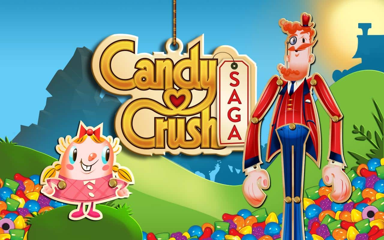 candy crush saga- svetapple.sk