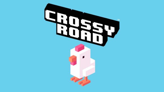 crossy road - Svetapple.sk
