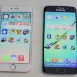 iPhone 6 vs. Samsung Galaxy S6 Edge - svetapple.sk