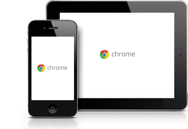Chrome iOS - svetapple.sk