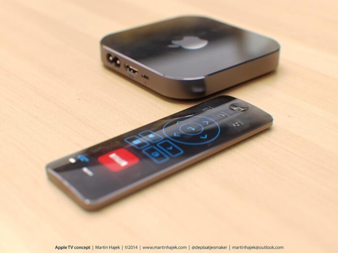 Apple TV by Martin Hájek - svetapple.sk Apple TV by Martin Hájek - svetapple.sk