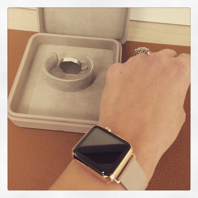 Apple Watch Edition Box - svetapplesk