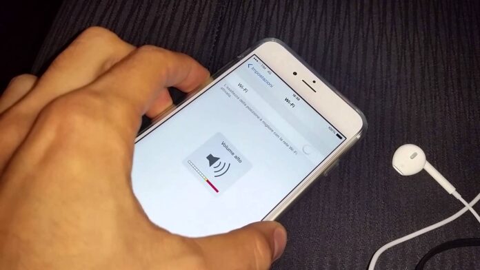 iPhone volume Bug - svetapples.k iPhone volume Bug - svetapples.k