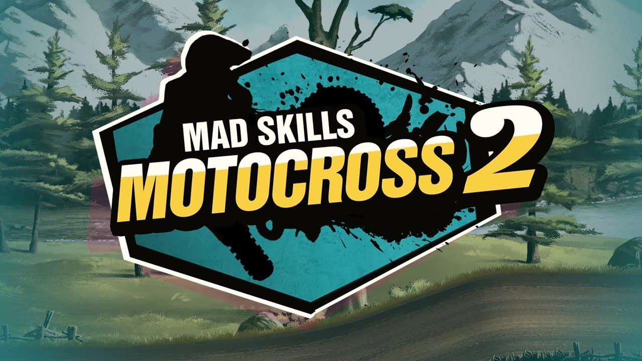 MadSkillsMotocross2 - Svetapple.sk