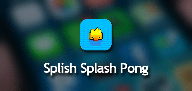Splish Splash Pong-Svetapple.sk