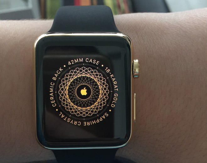Apple Watch Edition - svetapple.sk
