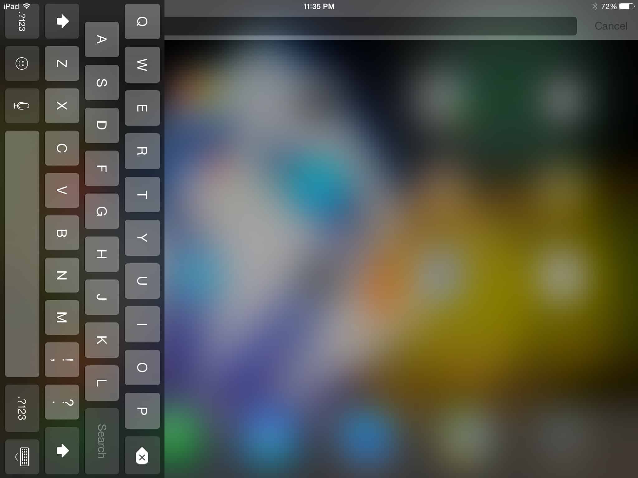 iOS 8 bug - Svetapple.sk