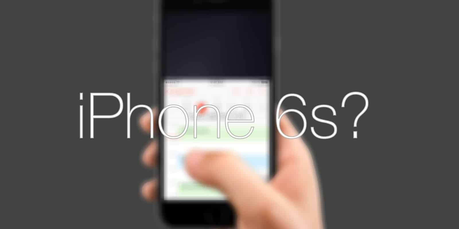iPhone 6s - Svetapple.sk
