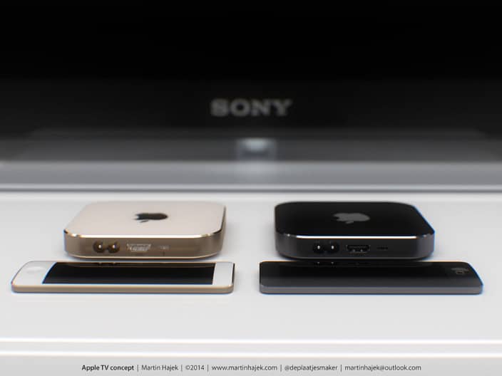 Apple by mohlo predstaviť nový ovládač spolu s Apple TV už počas tohto roka - svetapple.sk