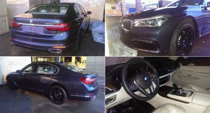 BMW 7 2016 - svetapple.sk BMW 7 2016 - svetapple.sk