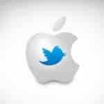 Apple a Twitter - svetapple.sk