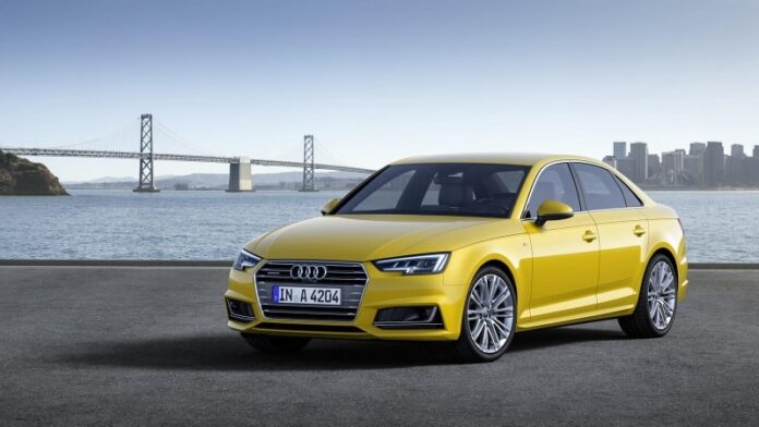 Nové Audi A4 - svetapple.sk