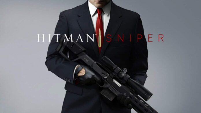 Hitman -Sniper - svetapple.sk Hitman -Sniper - svetapple.sk