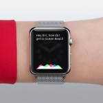Apple Watch Siri - svetapple.sk