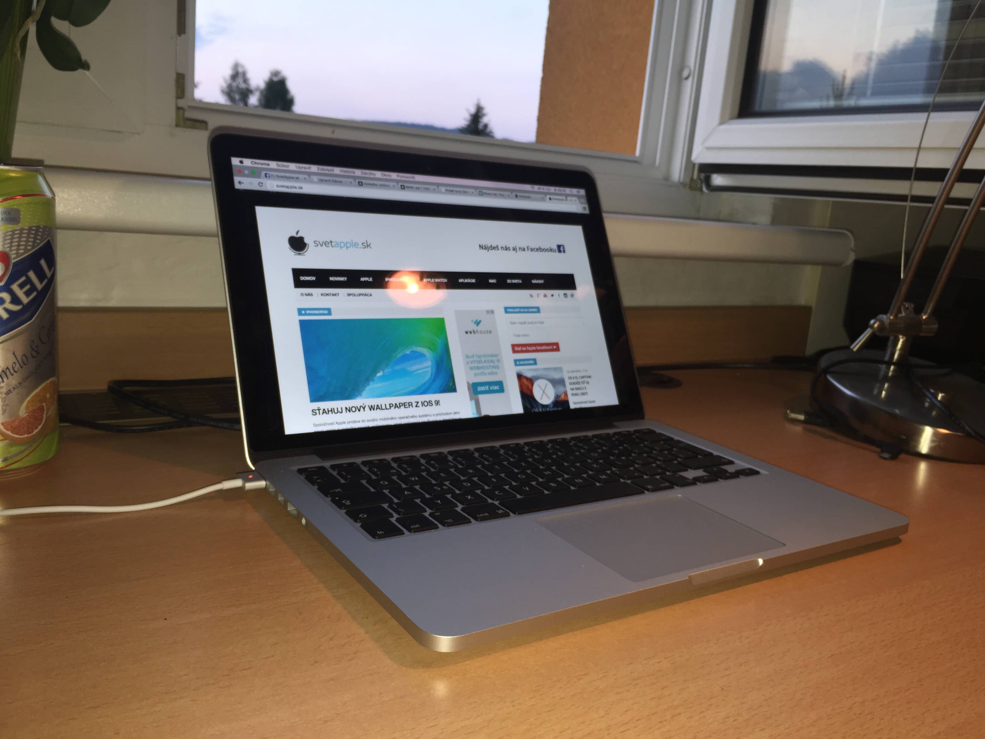 MacBook Pro 13" - svetapple.sk