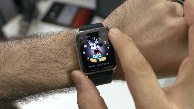 Apple vydalo Watch OS 2.0 - Sve