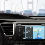 Honda a Apple CarPlay - svetapple.sk