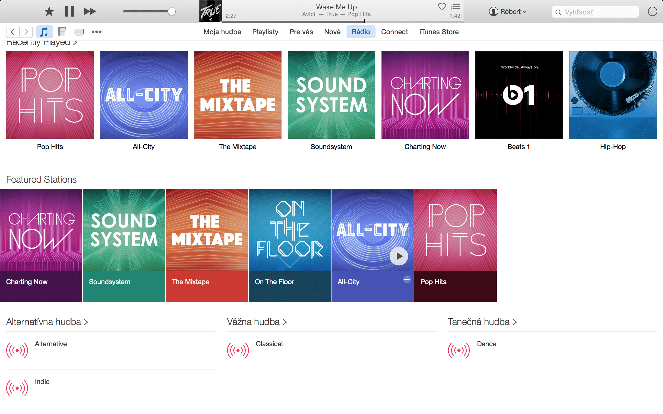 iTunes 12.2 - svetapple.sk