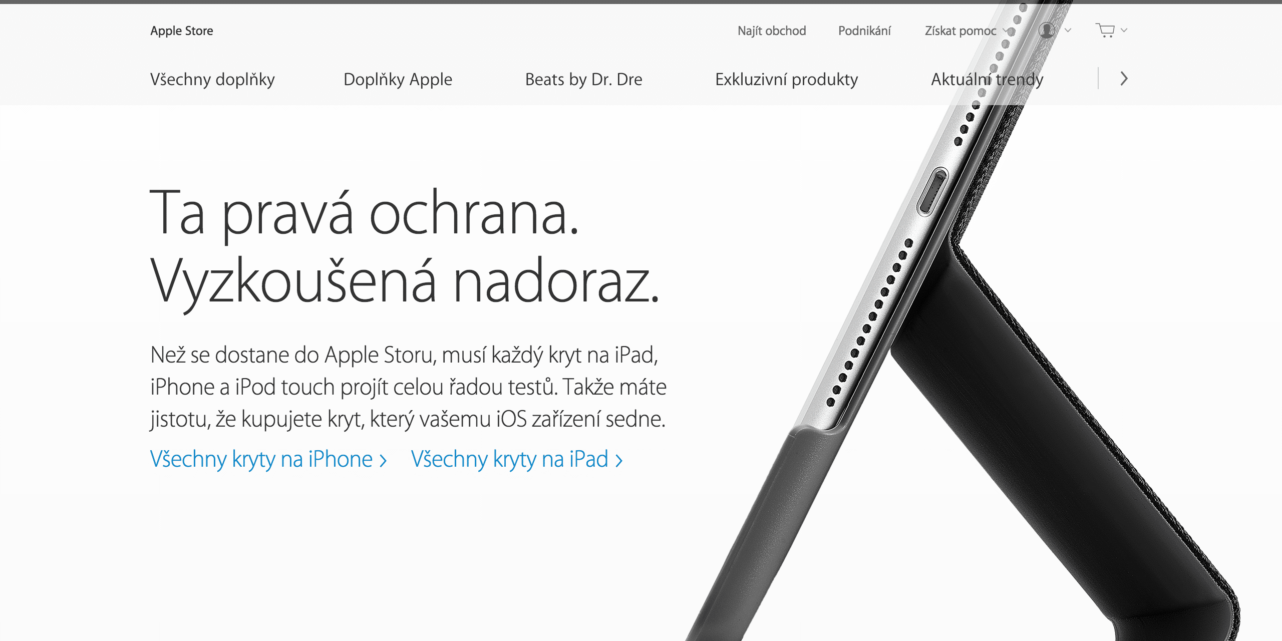 Apple Online Store - svetapple.sk