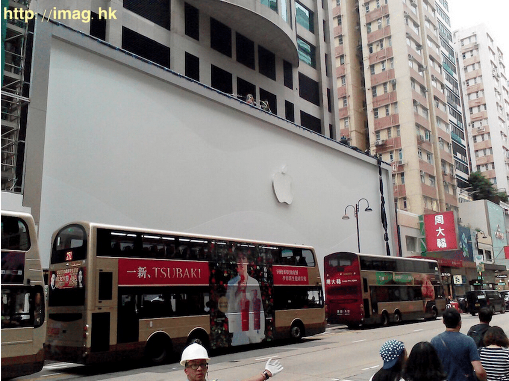 Apple Store Hong Kong - svetapple.sk