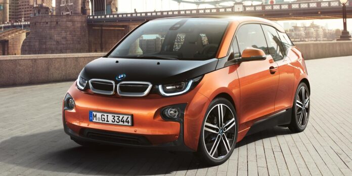 BMW i3 - svetapple.sk BMW i3 - svetapple.sk