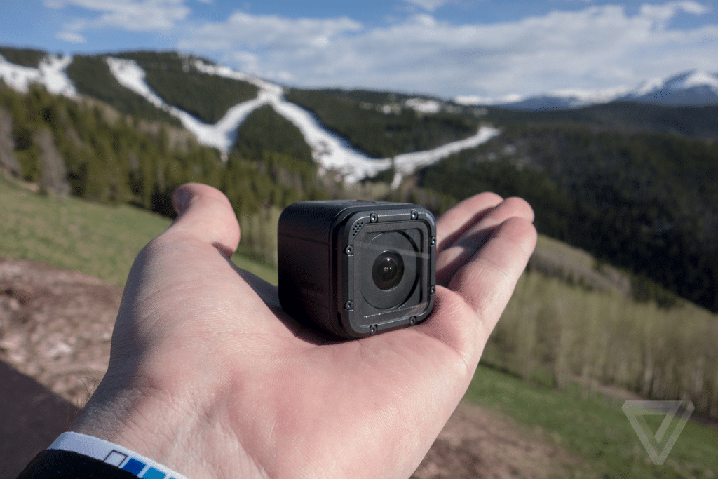 GoPro Hero 4 Session - svetapple.sk