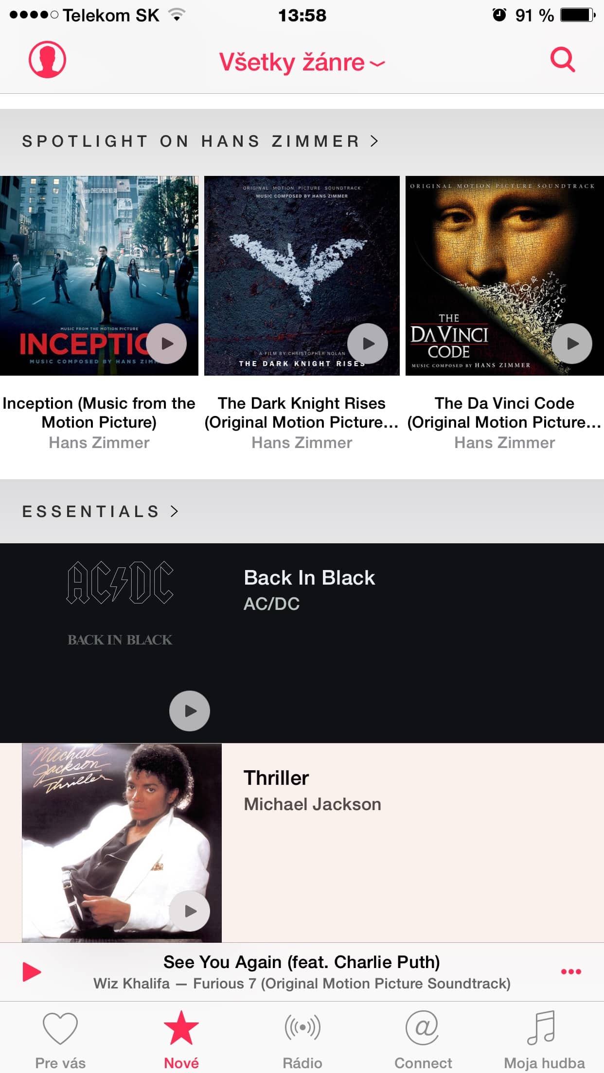Apple Music - svetapple.sk