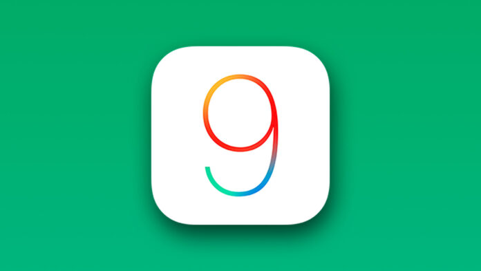 iOS 9