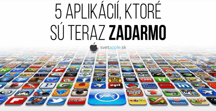 5 aplikacii - titulná fotka - svetapple.sk 5 aplikacii - titulná fotka - svetapple.sk