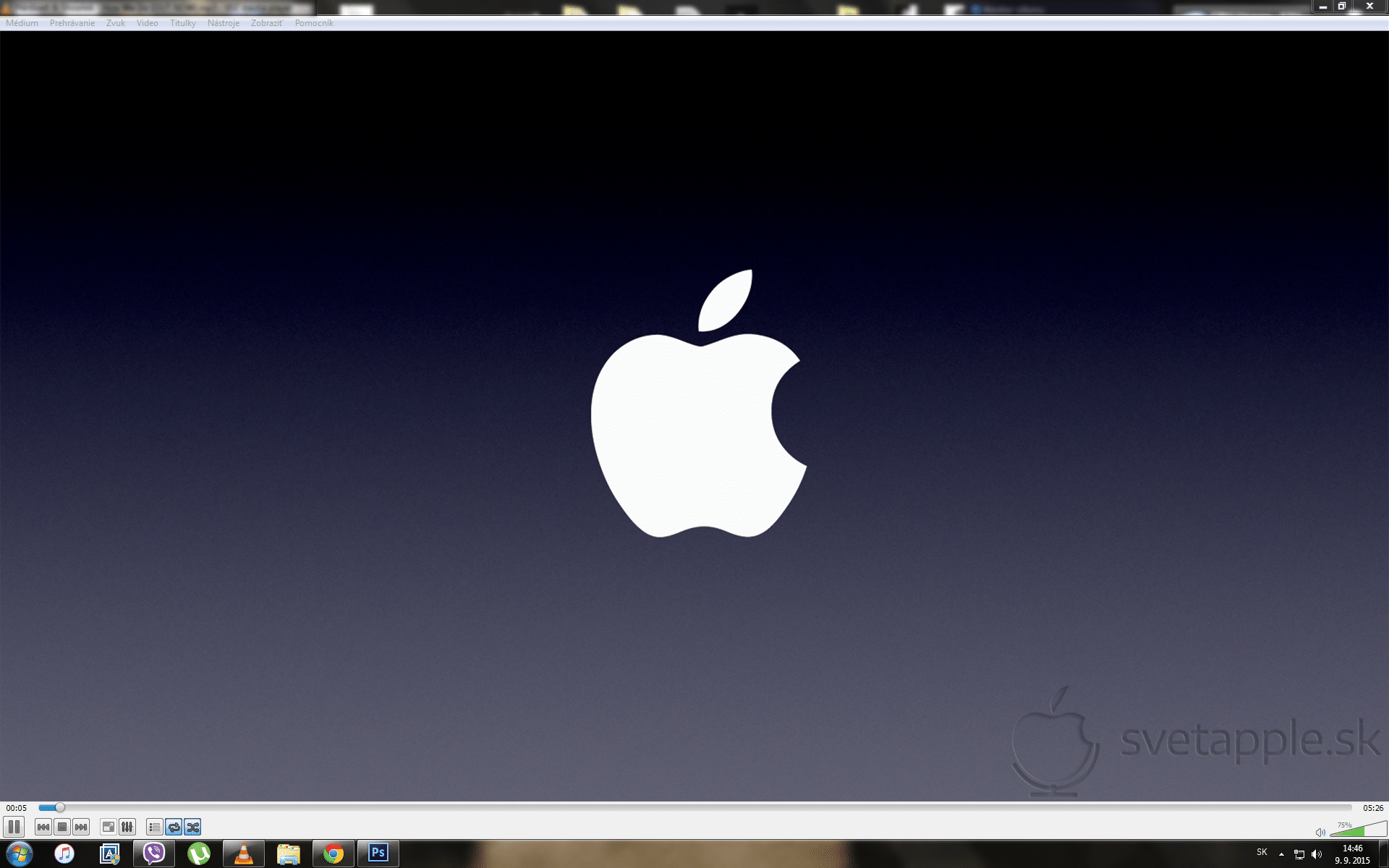 Apple Keynote na Windowse! - SvetApple.sk