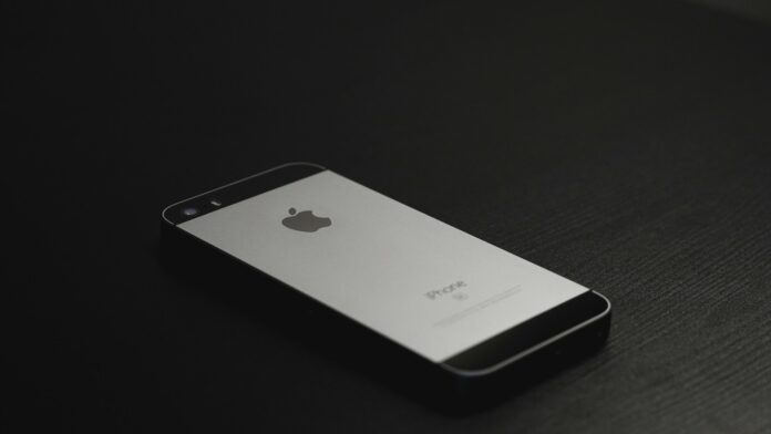 iPhone 5S