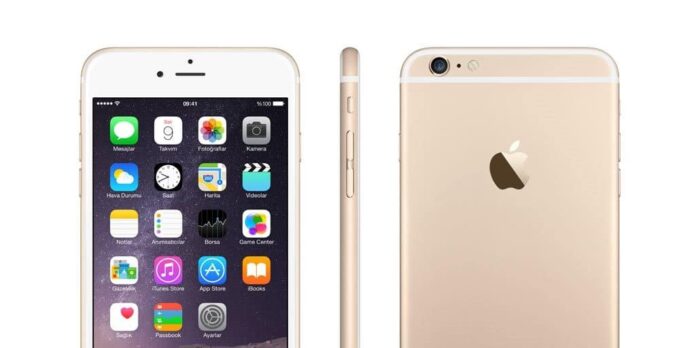 iphone-6S-gold