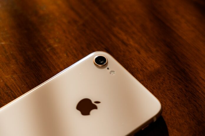 iPhone 8