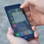 3D Touch
