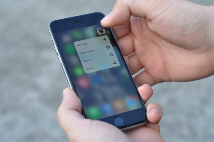 3D Touch 3D Touch