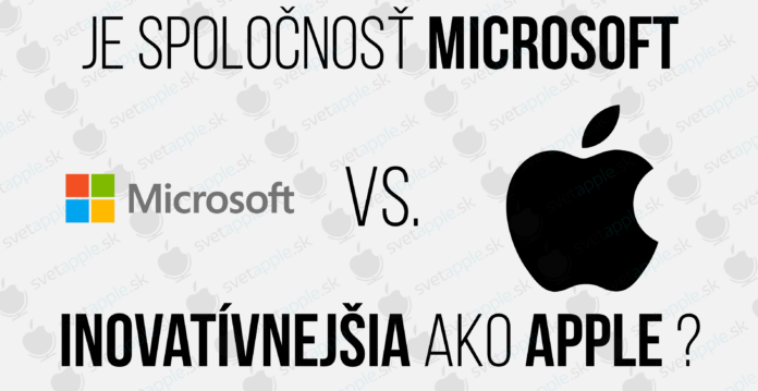 Microsoft vs Apple - titulka - svetapple.sk