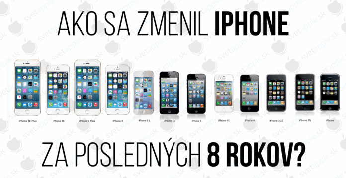 iphone evolution - - titulná fotografia - svetapple.sk iphone evolution - - titulná fotografia - svetapple.sk
