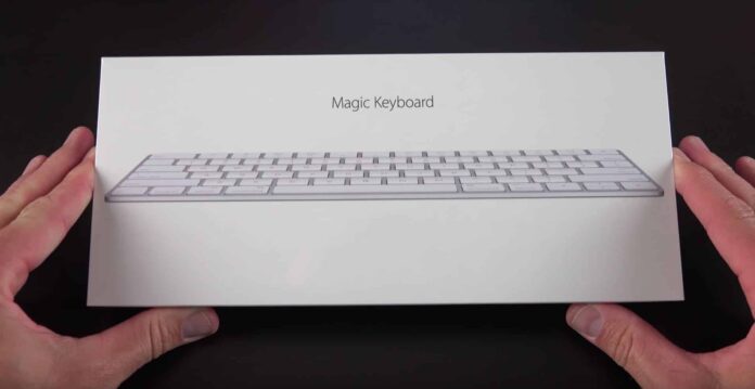 magic-keyboard-unboxing